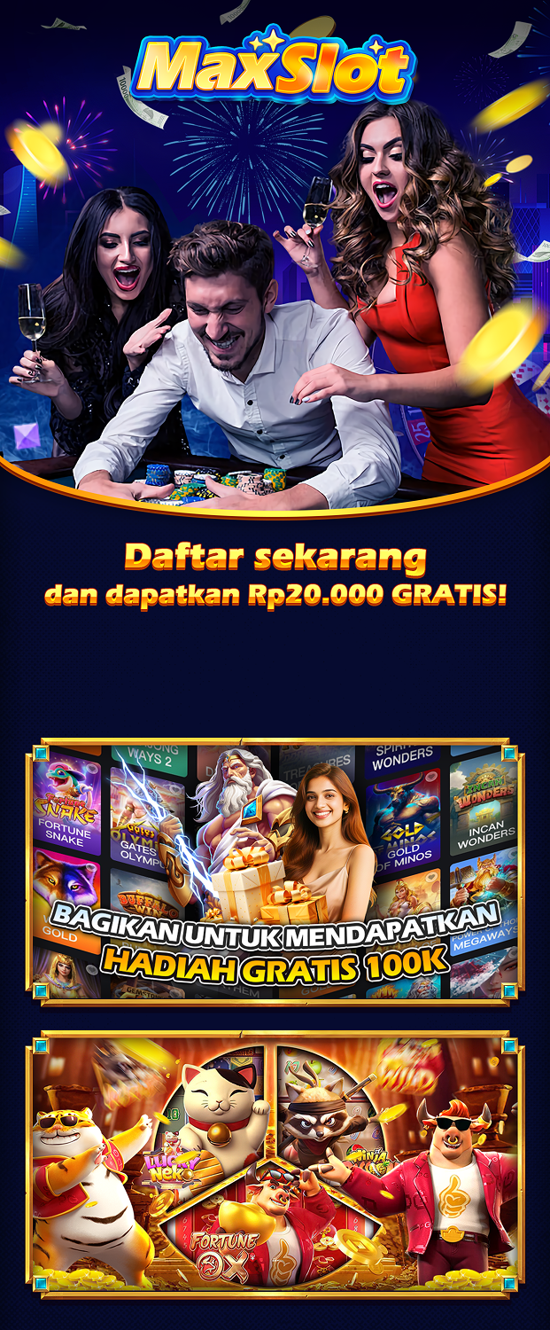 MaxSlot - Siap untuk memenangkan hadiah besar?